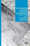 Sprawozdania okresowe wojewody warszawskiego za... - zdjęcie