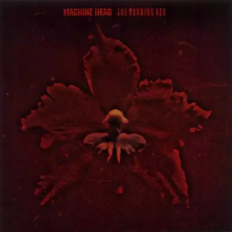 The Burning Red, CD The Burning Red, CD