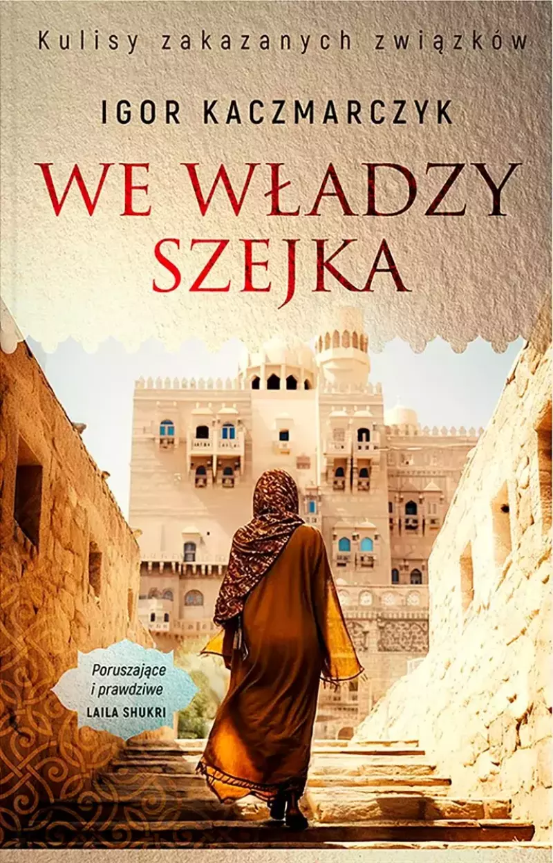 We władzy szejka We władzy szejka