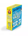 The World of David Walliams: The World?s Worst Children 1, 2 & 3 Box Set - zdjęcie