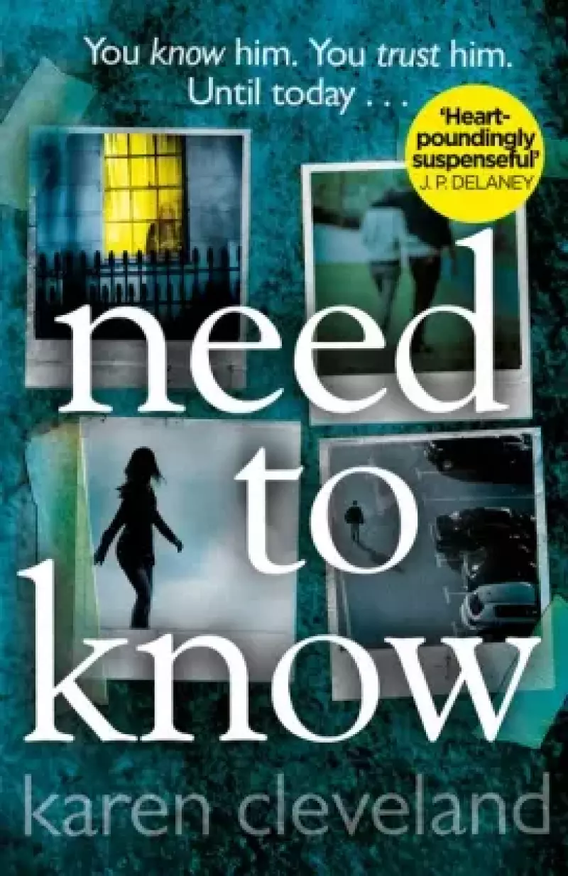 Need To Know: 'You won't be able Need To Know: 'You won't be able