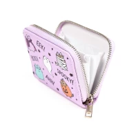 Portfel z zamkiem błyskawicznym - Pusheen Halloween Zip, zdjęcie 5