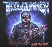 Guns For Hire, CD, zdjęcie 2