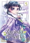 Zapiski zielarki. Tom 5 - zdjęcie