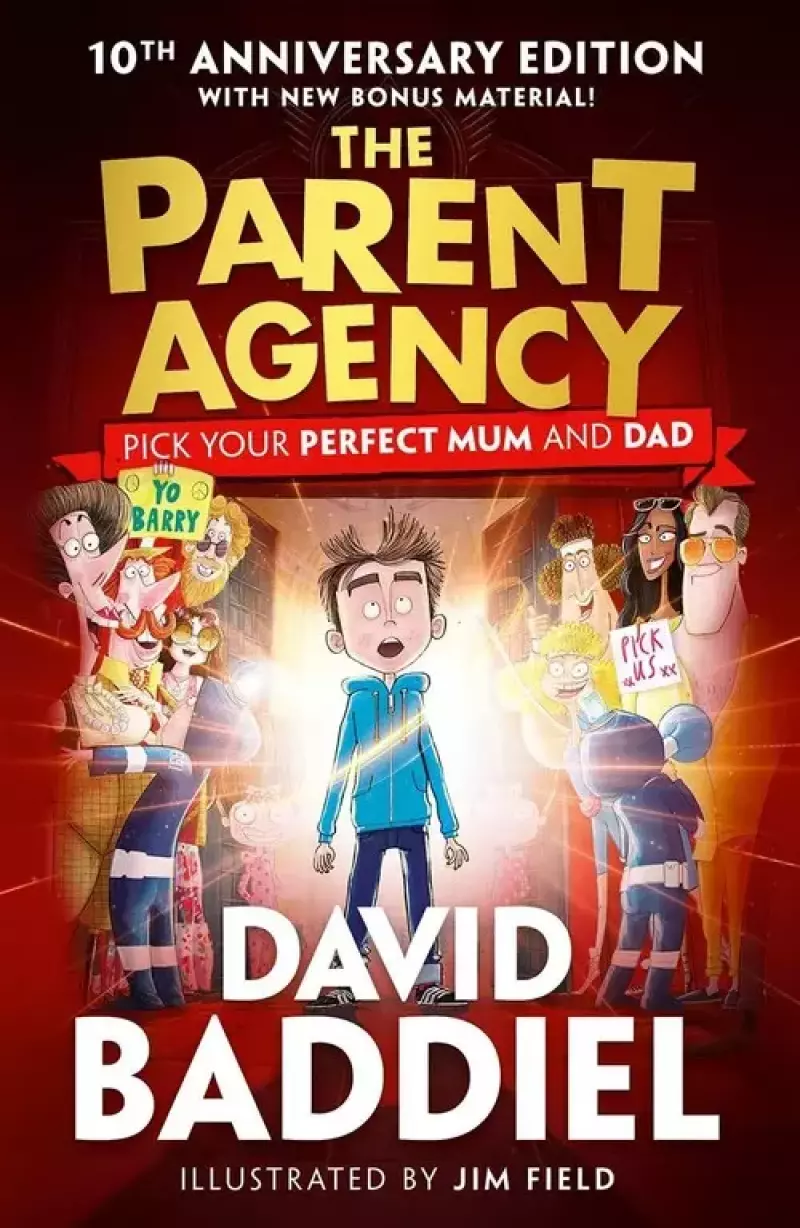 The Parent Agency The Parent Agency
