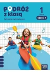Podróż z klasą. Szkoła podstawowa klasa 1 cz. 4. Zeszyt ćwiczeń. Matematyka. Wydanie 2026 - zdjęcie
