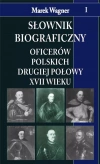 Słownik biograficzny oficerów pol. II poł. ...T.1 - zdjęcie