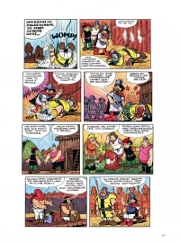 Kajko i Kokosz. Tom 8. Woje Mirmiła, część 2, zdjęcie 3