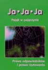 Ja, ja, ja. Pająk w pajęczynie - zdjęcie