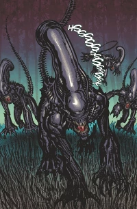 Life and Death. Tom 3. Aliens, zdjęcie 2
