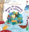 First Questions and Answers Where do animals go in winter? - zdjęcie