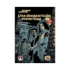 Una desaparicion misteriosa A1 Comics para aprender espanol - zdjęcie