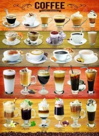 Puzzle 1000 elementów. Coffee, zdjęcie 2