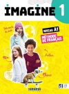 Imagine 1 A1 podręcznik + zawartość online - zdjęcie
