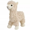 Maskotka Alpaka Beżowa Lama - 40cm - zdjęcie