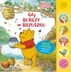 Gdy burczy w brzuszku. Czytaj i słuchaj. Disney Kubuś i Przyjaciele - zdjęcie