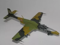 TS-11 Iskra 200BR, C-21, 1:72, zdjęcie 5