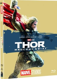 Thor. Mroczny świat, Blu-ray, zdjęcie 2