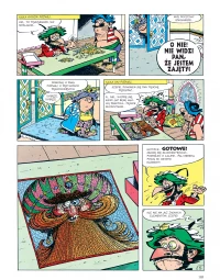 Iznogud. Tom 3. Przygody wielkiego wezyra Iznoguda, zdjęcie 4