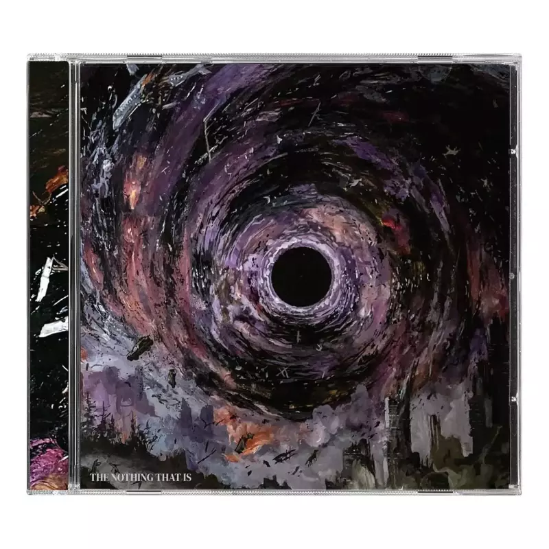 The Nothing That Is, CD The Nothing That Is, CD