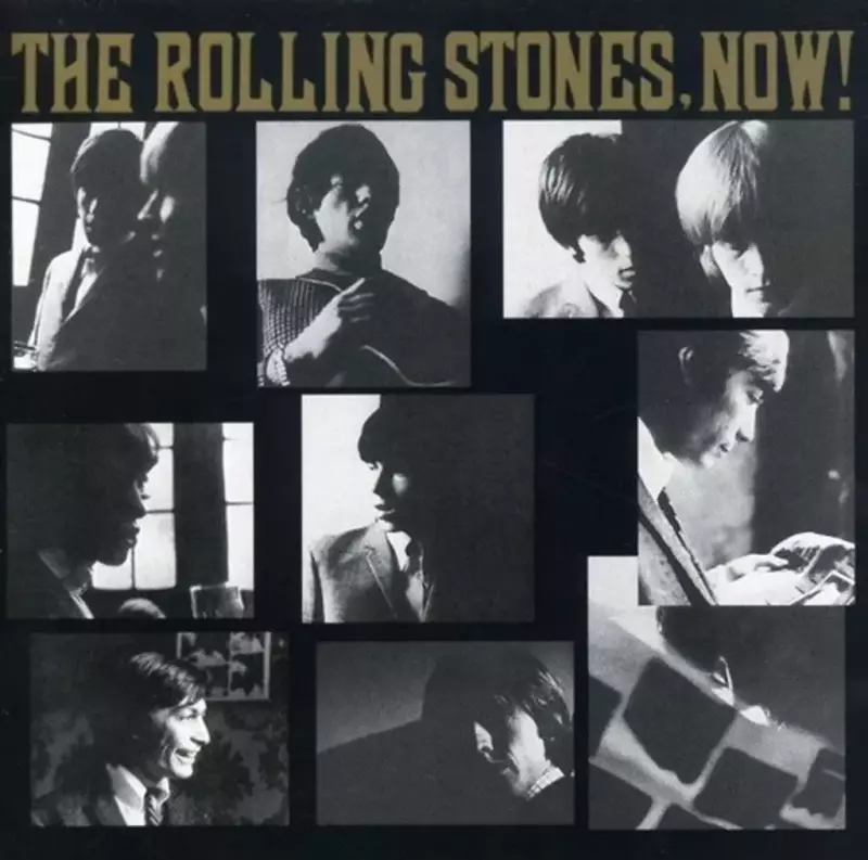 The Rolling Stones, Now!, CD