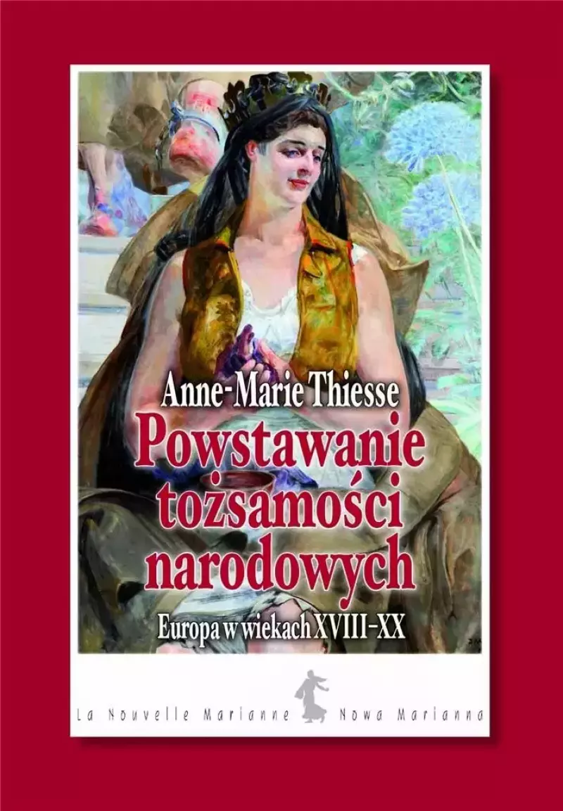 Powstanie tożsamości narodowych Powstanie tożsamości narodowych