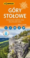 Mapa Góry Stołowe 1:35 000 - zdjęcie