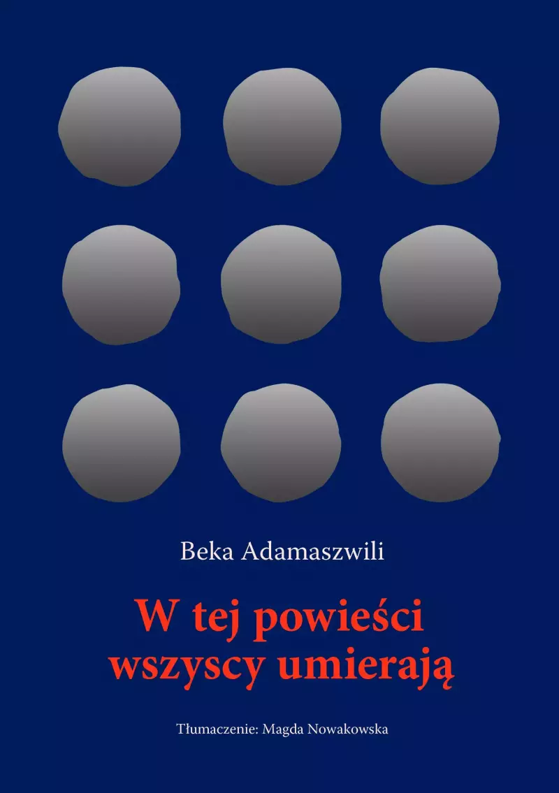 W tej powieści wszyscy umierają W tej powieści wszyscy umierają