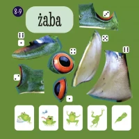 Naklejkowo Kids 3+. Zwierzaki, zdjęcie 3