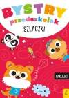Bystry przedszkolak. Szlaczki - zdjęcie
