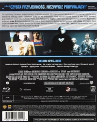 Kolekcja DC. Superman. Edycja specjalna, Blu-ray, zdjęcie 2