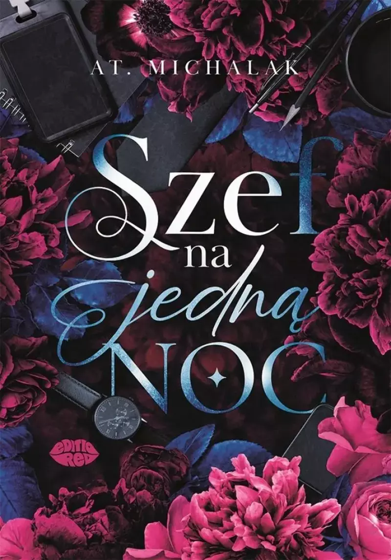 Szef na jedną noc Szef na jedną noc