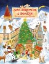 Boże Narodzenie z aniołkami. Świąteczna wyszukiwanka - zdjęcie