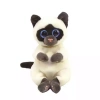 TY Beanie Babies kotek MISO 15cm 40548 - zdjęcie