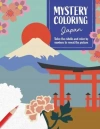 Mystery Coloring Japan: Solve the Riddle and Color by Numbers to Reveal the Picture - zdjęcie