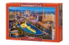 Puzzle 1500 elementów. Fantastyczne Las Vegas - zdjęcie
