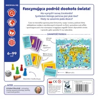 Świat. Gra edukacyjna, zdjęcie 4
