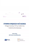 Stawka większa niż biznes - zdjęcie