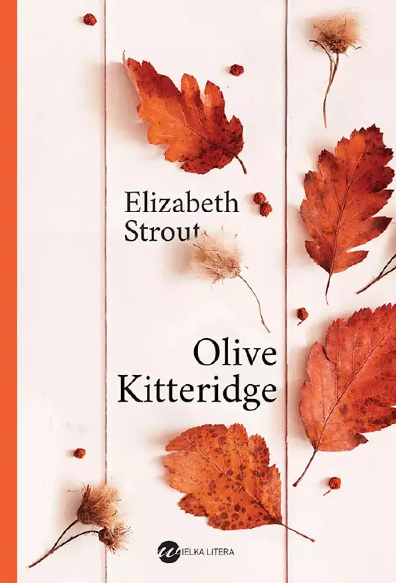 Olive Kitteridge Olive Kitteridge