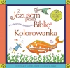 Z Jezusem przez Biblię. Kolorowanka - zdjęcie