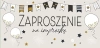 Zaproszenie Proporczyki - zdjęcie