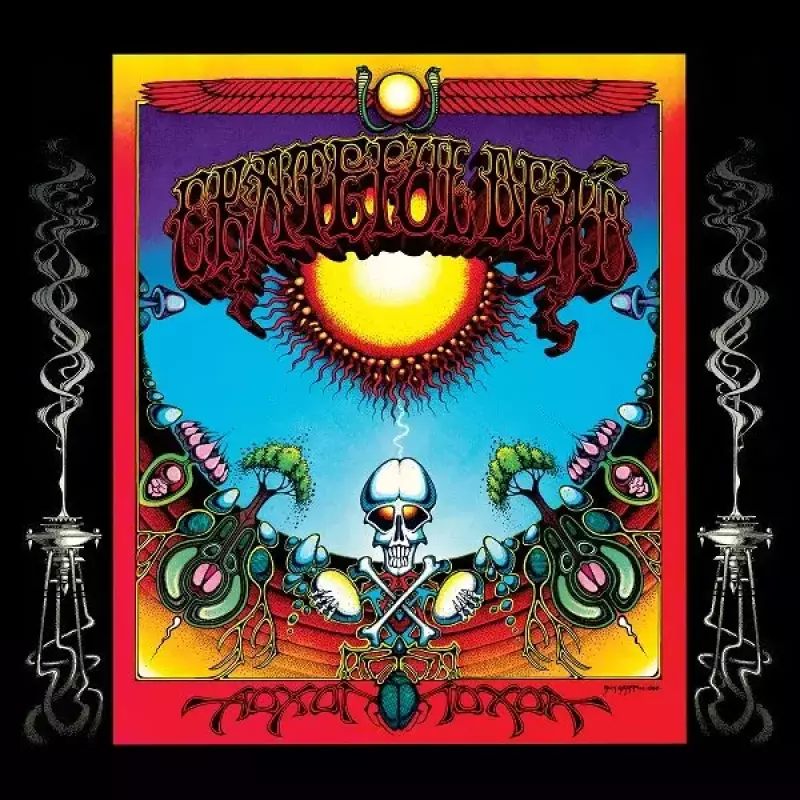 Aoxomoxoa. CD Aoxomoxoa. CD