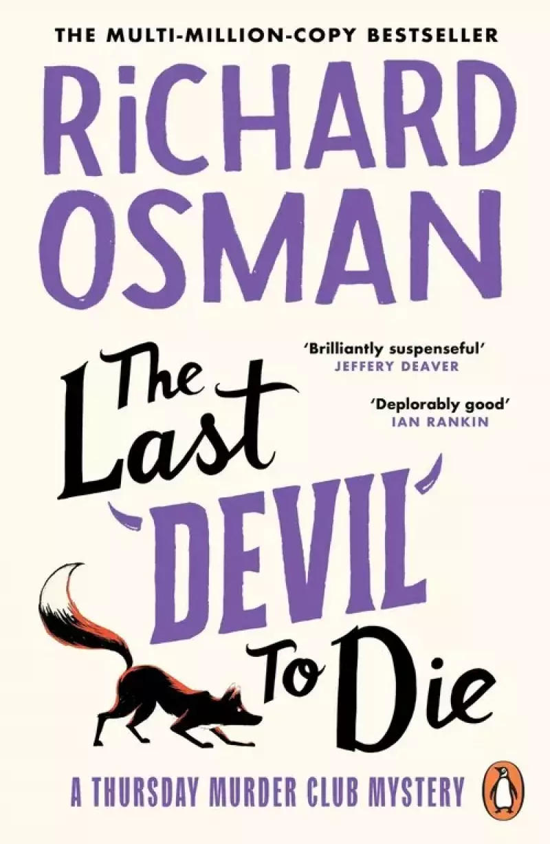 The Last Devil To Die The Last Devil To Die