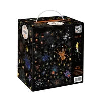 Puzzlove CzuCzu 1000 elementów. Pająki, zdjęcie 6