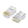 Wtyczka UGREEN NW110 RJ45 8P/8C Cat.5/5e UTP 50szt. - zdjęcie