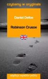 Robinson Crusoe. Czytamy w oryginale - zdjęcie