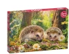 Puzzle 500 elementów. Uroczy goście 20227 - zdjęcie