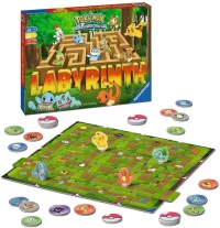 Labyrinth. Pokemon, zdjęcie 2