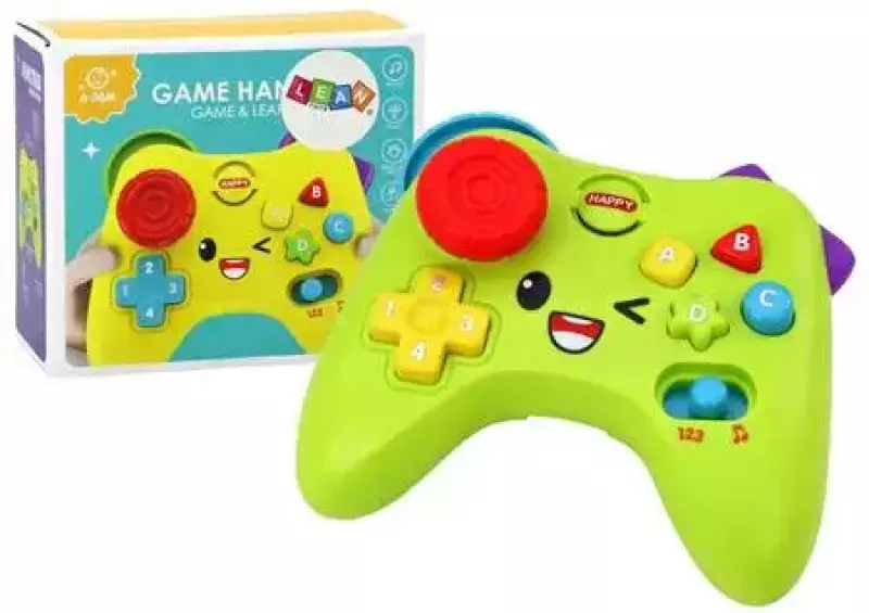 Pad interaktywny zielony Pad interaktywny zielony