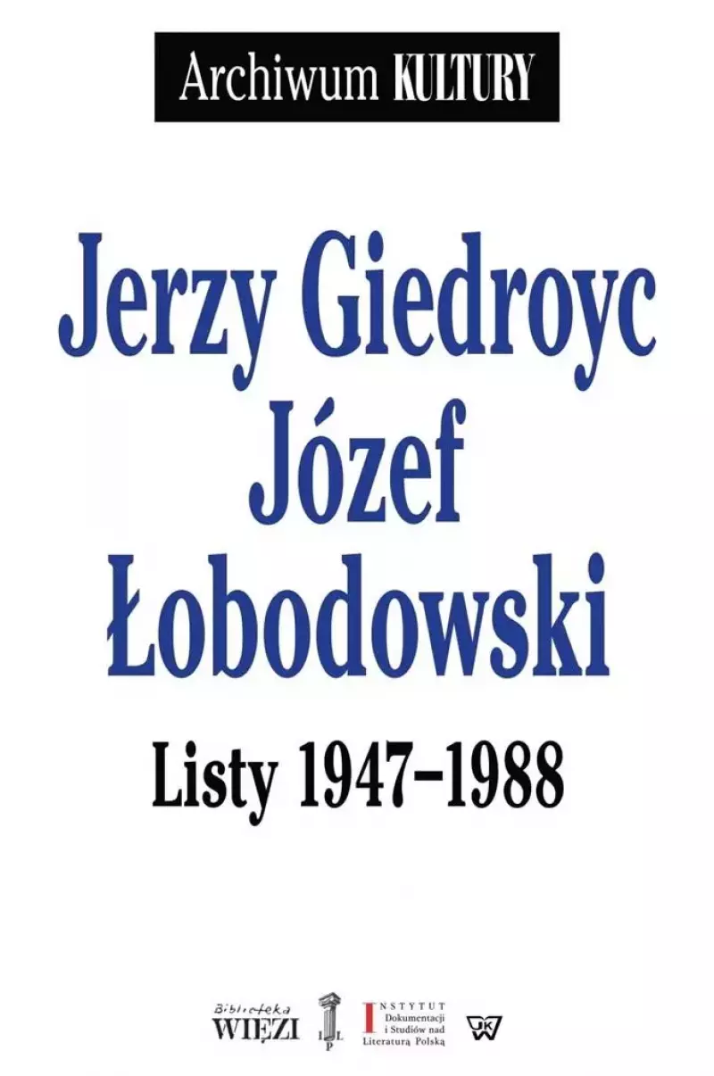 Listy 1947-1988 Listy 1947-1988